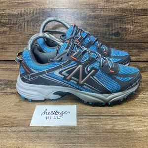 New Balance 411 V2 All Terrain Hiking Trail Running Shoes Sneakers - Womens size